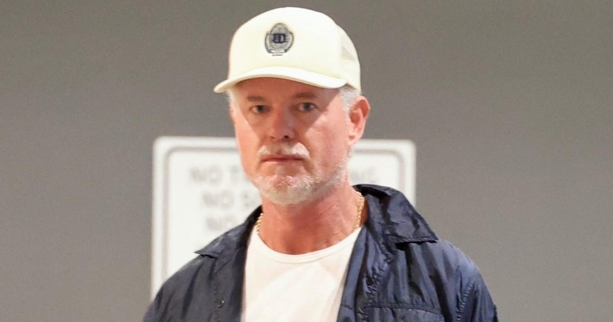 Eric Dane face à la maladie de Charcot, il lance un appel à l’aide : les internautes bouleversés
