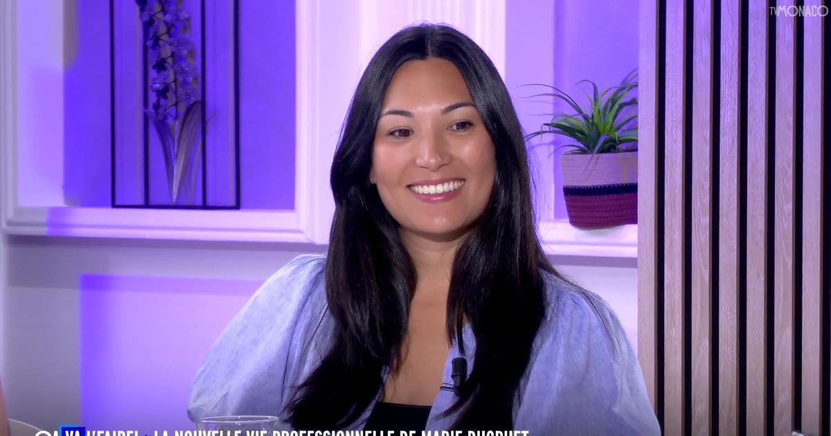 Marie Ducruet a quitté son travail enceinte : “Je suis partie en congé maternité et je ne suis jamais revenue”