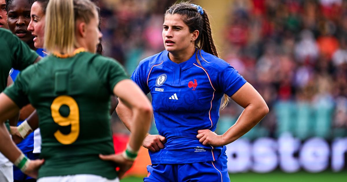 Coupe du monde de rugby fÃ©minine : Axelle Berthoumieu finalement suspendue neuf matchs aprÃ¨s...