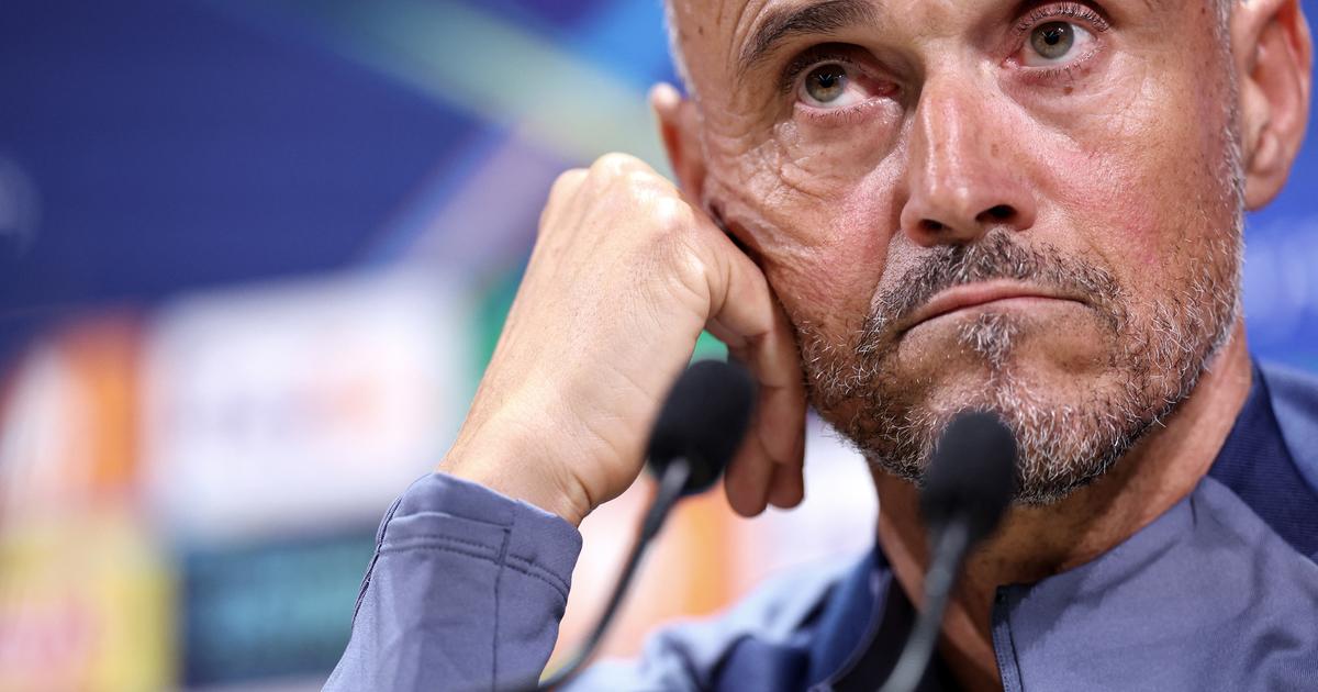 PSG-Atalanta : «La première Ligue des champions est toujours la plus difficile à gagner» estime Luis Enrique