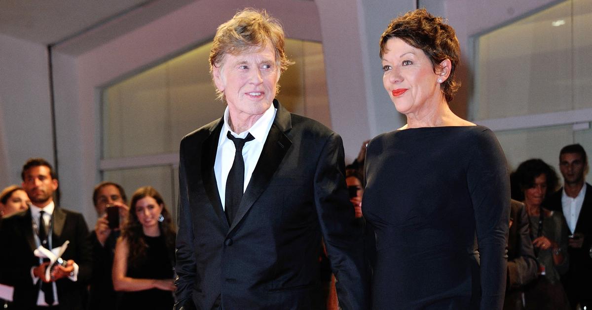 Qui est Sibylle Szaggars, la veuve de Robert Redford, de 21 ans sa cadette ?