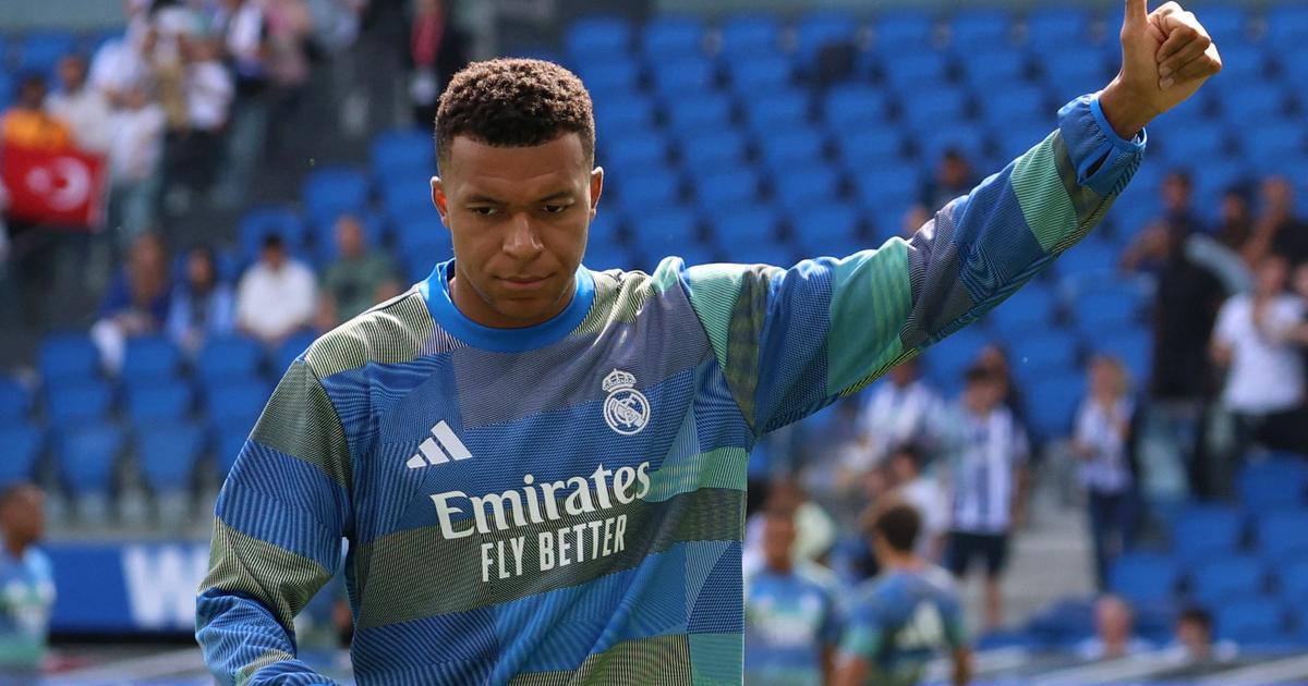 Ligue des champions : le Real avec MbappÃ© et TchouamÃ©ni mais pas Vinicius, premiÃ¨re...