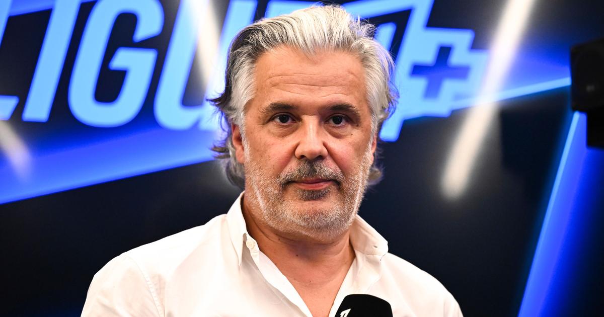 Foot : le salaire de Vincent Labrune, prÃ©sident de la LFP, annoncÃ© en nette baisse