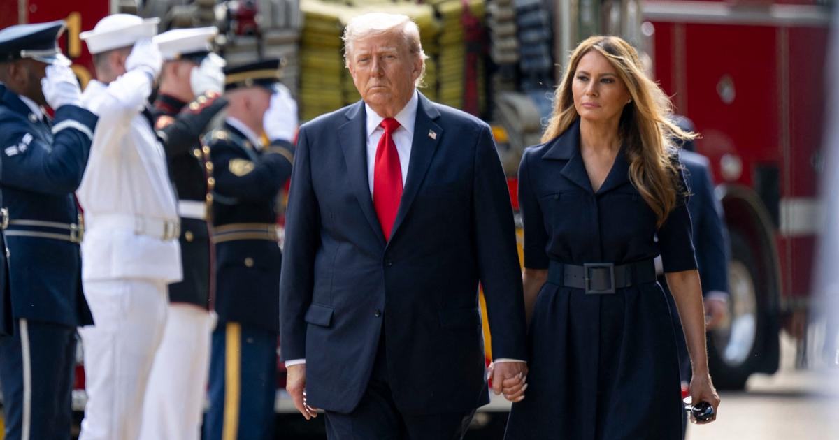 Donald et Melania Trump reçus par Charles III à Windsor : un accueil glacial les attend