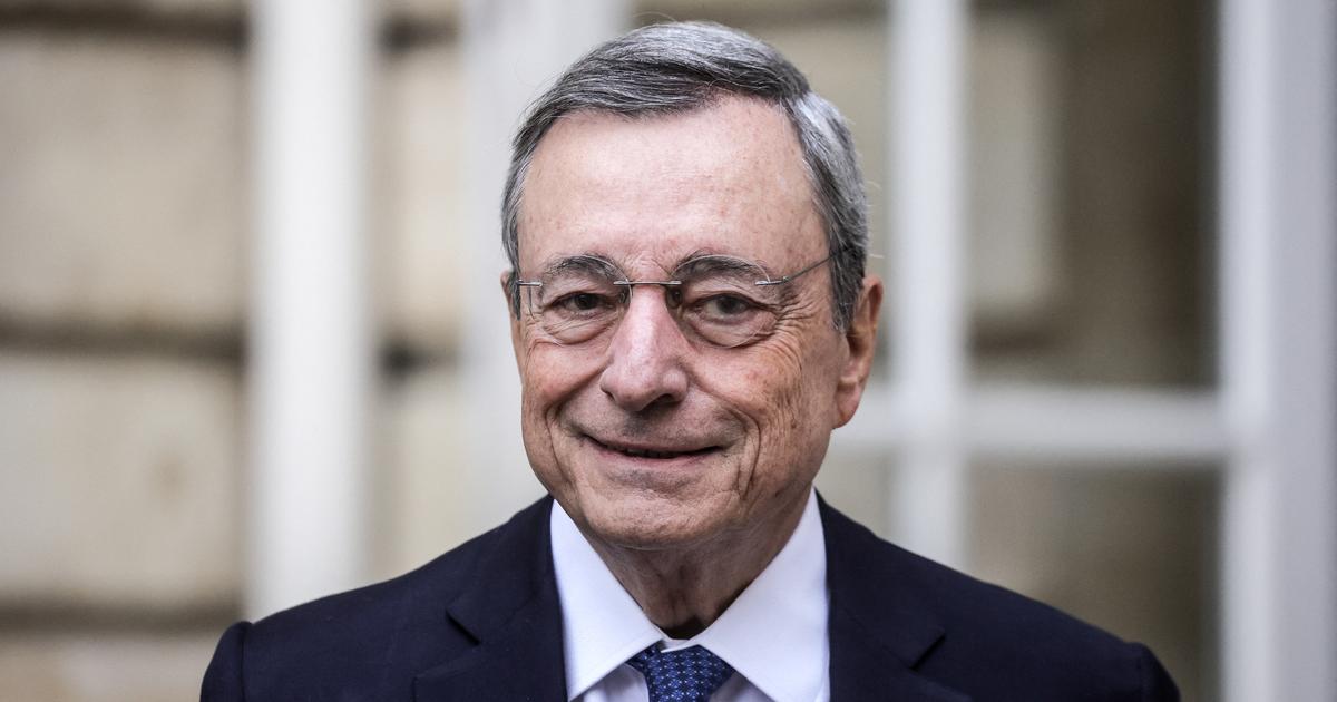 Compétitivité : l’ancien président de la BCE Mario Draghi déplore la ...