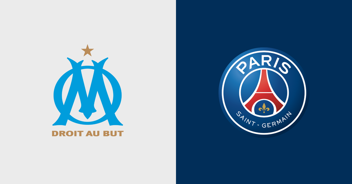 OM â€“ PSG : Ã  quelle heure et sur quelle chaÃ®ne voir le match ?