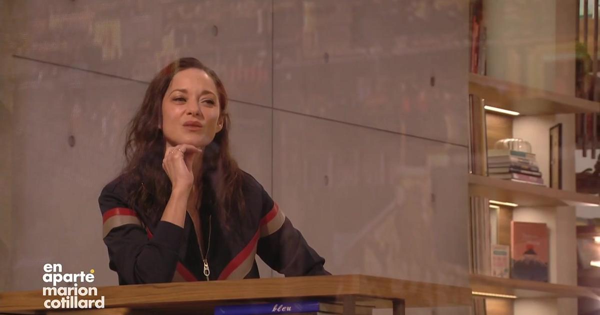 Marion Cotillard, maman de deux enfants et profondément reconnaissante : “Ils m’apprennent énormément…”