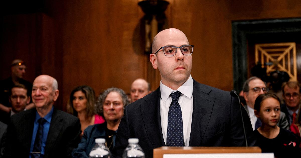 Le SÃ©nat amÃ©ricain confirme la nomination de lâ€™Ã©conomiste Stephen Miran Ã  la Fed