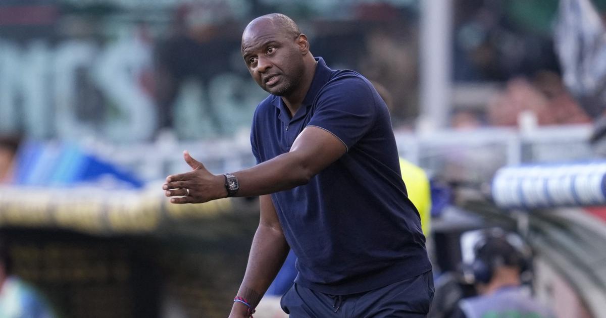 Serie A : le Genoa de Patrick Vieira arrache le nul Ã  CÃ´me