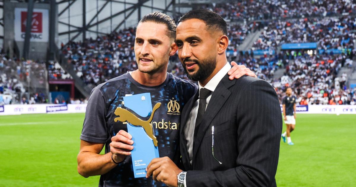 L’affaire Rabiot à l’OM «a dégénéré quand sa famille s’en est mêlée ...