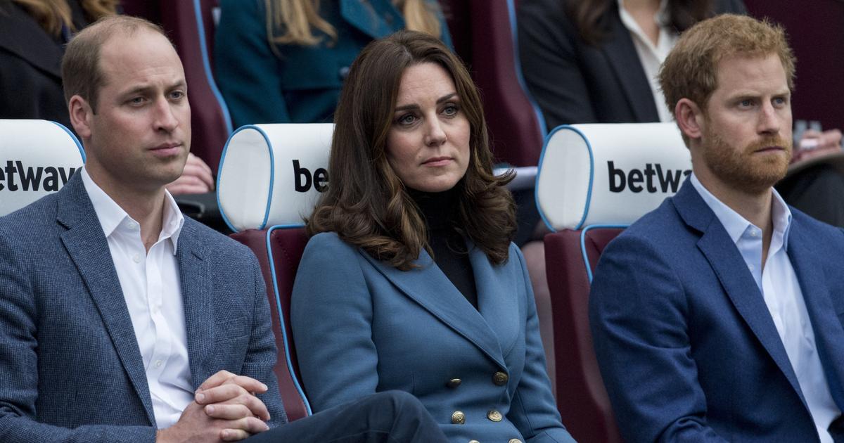 Kate Middleton et William imperméables aux tentatives de rapprochement d’Harry : “Ils ont besoin de plus de temps”