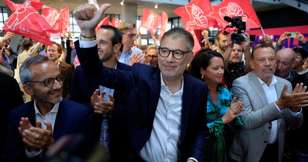 Le socialiste Olivier Faure, en première ligne pour le meilleur et pour le pire