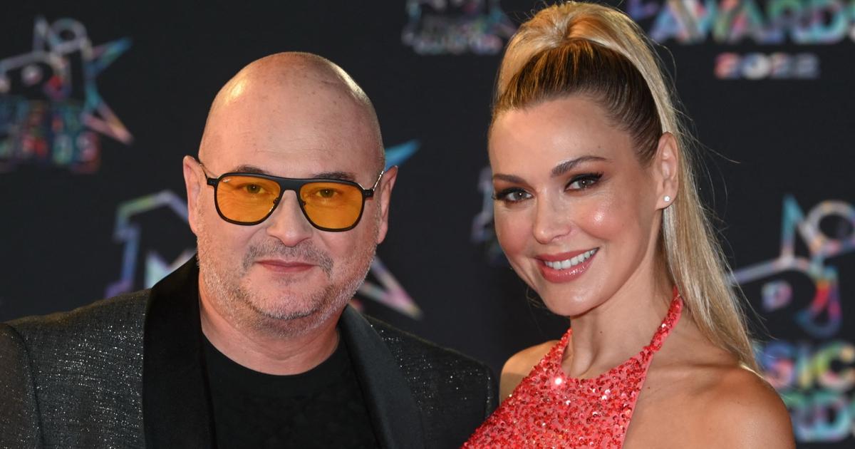 Cauet bientôt marié à Nathalie Dartois : que sait-on de sa (superbe) fiancée, qui travaille aussi à la télé ?