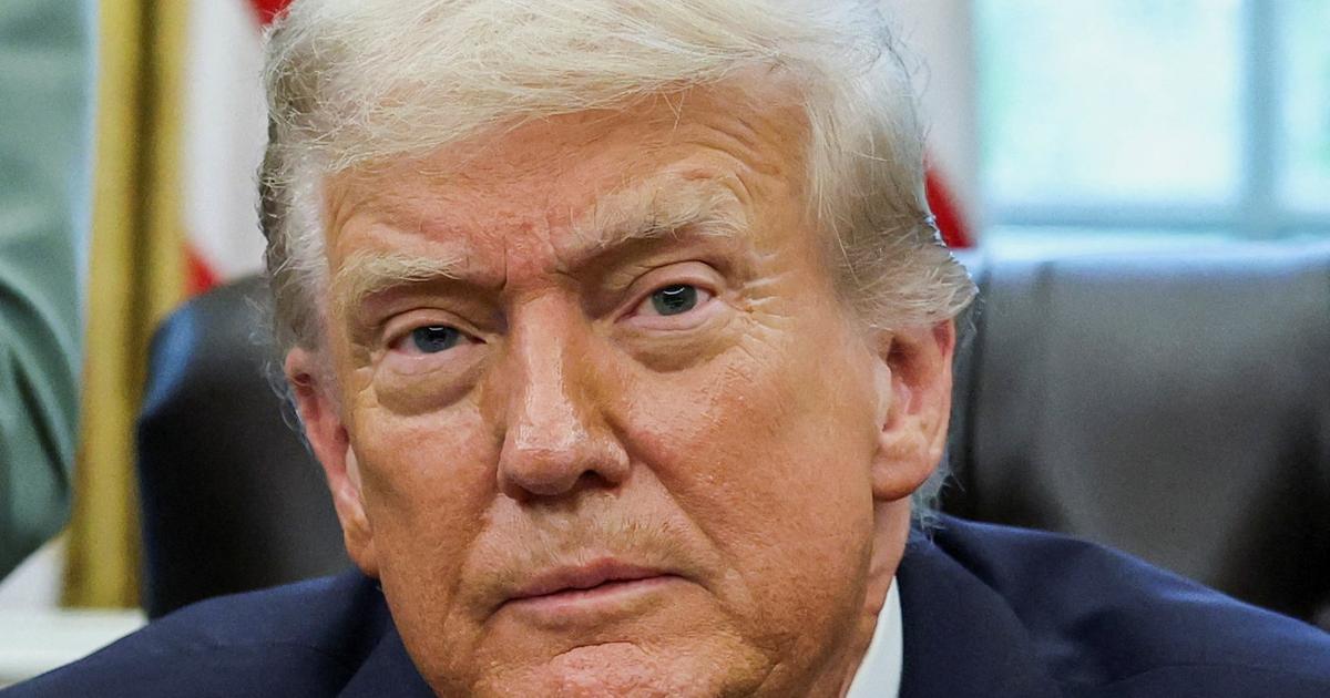 Donald Trump va porter plainte pour diffamation contre le New York Times et réclame 15 milliards de dollars