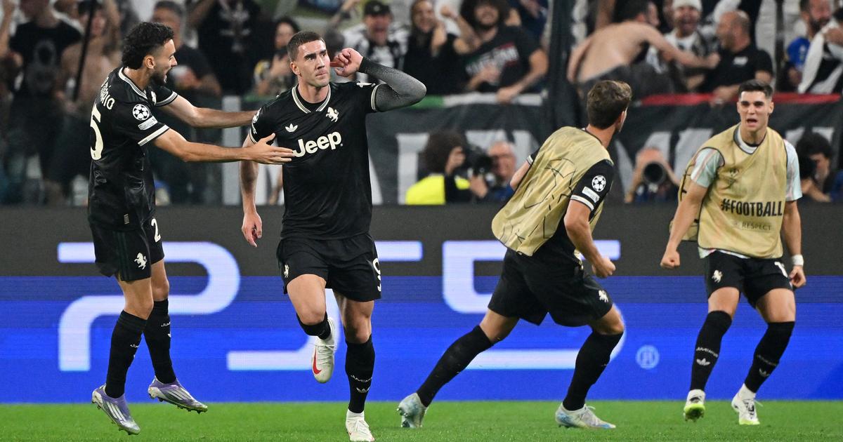 Ligue des champions : folie entre la Juventus et Dortmund, l’exploit de Qarabag... Revivez le multiplex