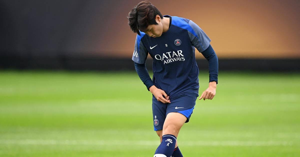 PSG Injury Boost: Atalanta Clash Hopeful