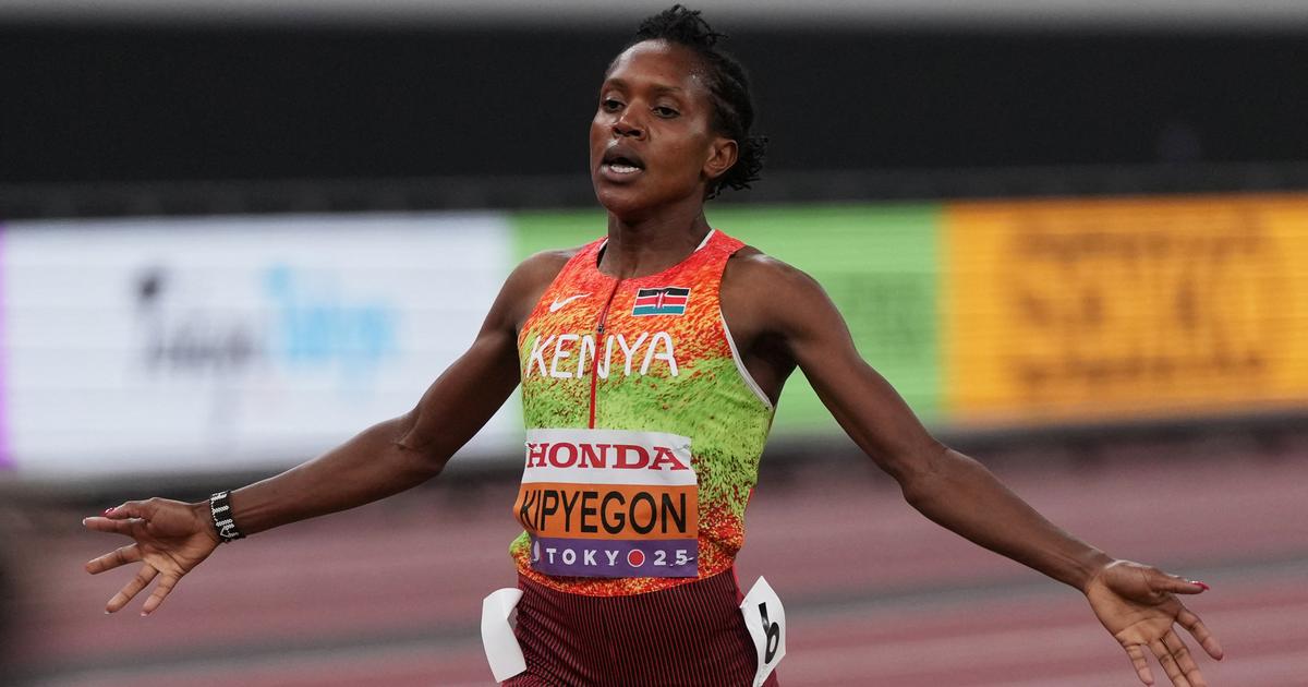 Mondiaux d’athlétisme : Faith Kipyegon accentue sa légende avec un 5e titre