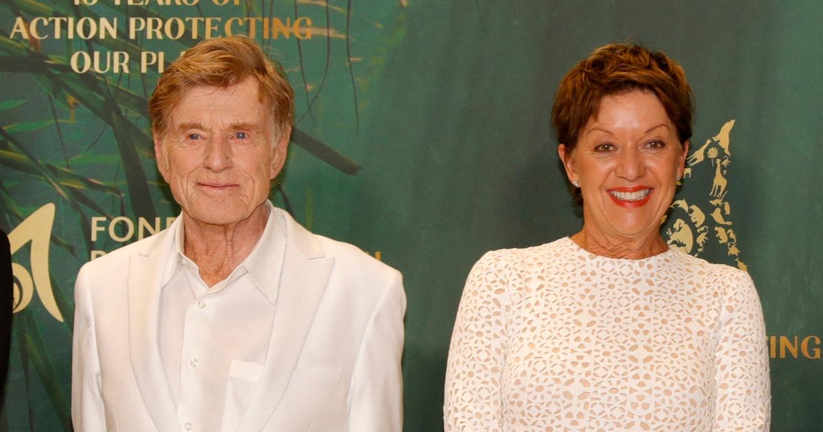Robert Redford s’est éteint à 89 ans : que sait-on de Sibylle, sa 2e femme de 21 ans sa cadette ?