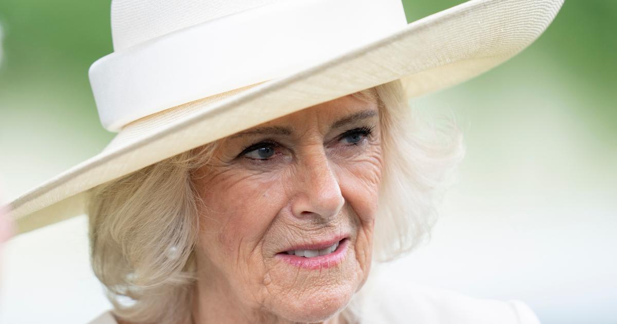 Coup de théâtre ! Souci de santé pour Camilla, la reine absente des obsèques de la duchesse de Kent