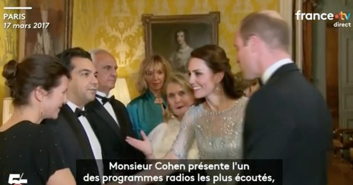 Patrick Cohen : ce jour où le prince William l’a pris pour un DJ
