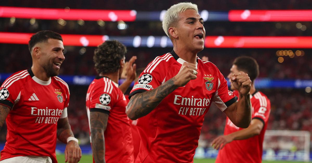 Champions League Live: Scores & Updates – Benfica, Tottenham, Juventus