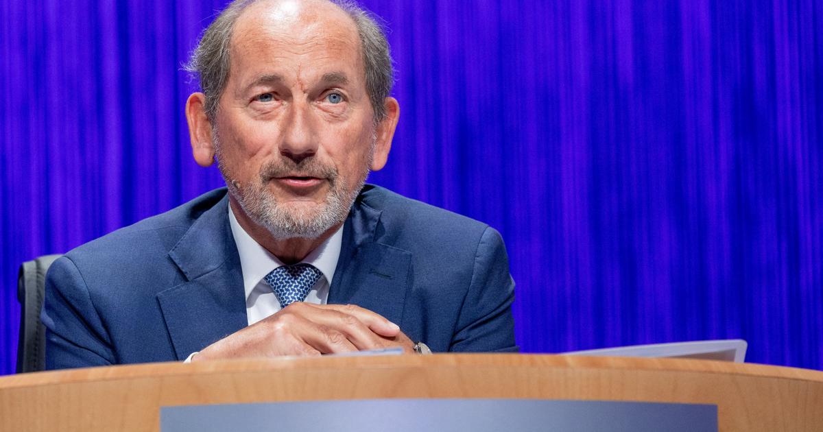 Nestlé : Paul Bulcke démissionne de la présidence du conseil d’administration
