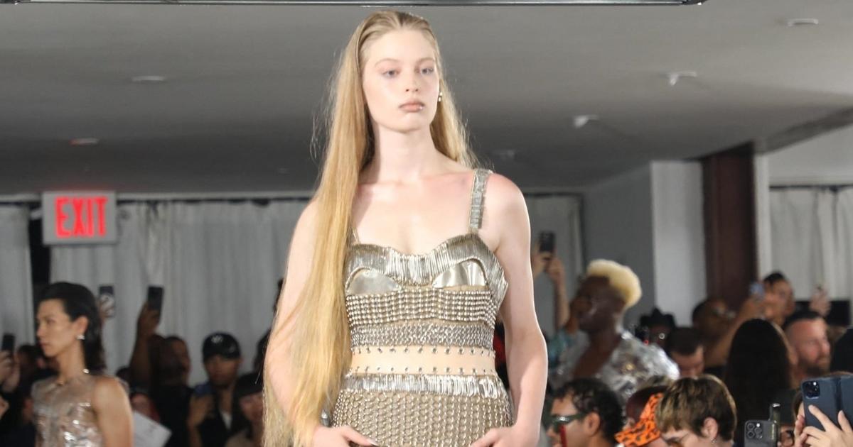 Elon Musk : sa fille trans Vivian, avec qui il est en froid, fait ses premiers pas à la Fashion Week de New-York