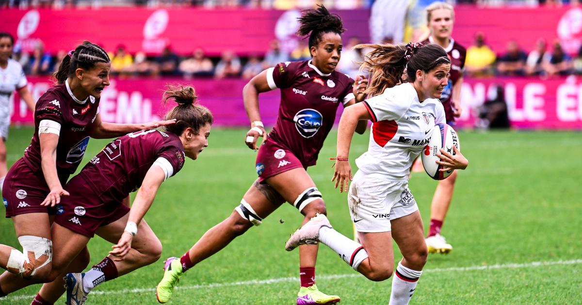 Rugby : la premiÃ¨re division fÃ©minine franÃ§aise change de nom
