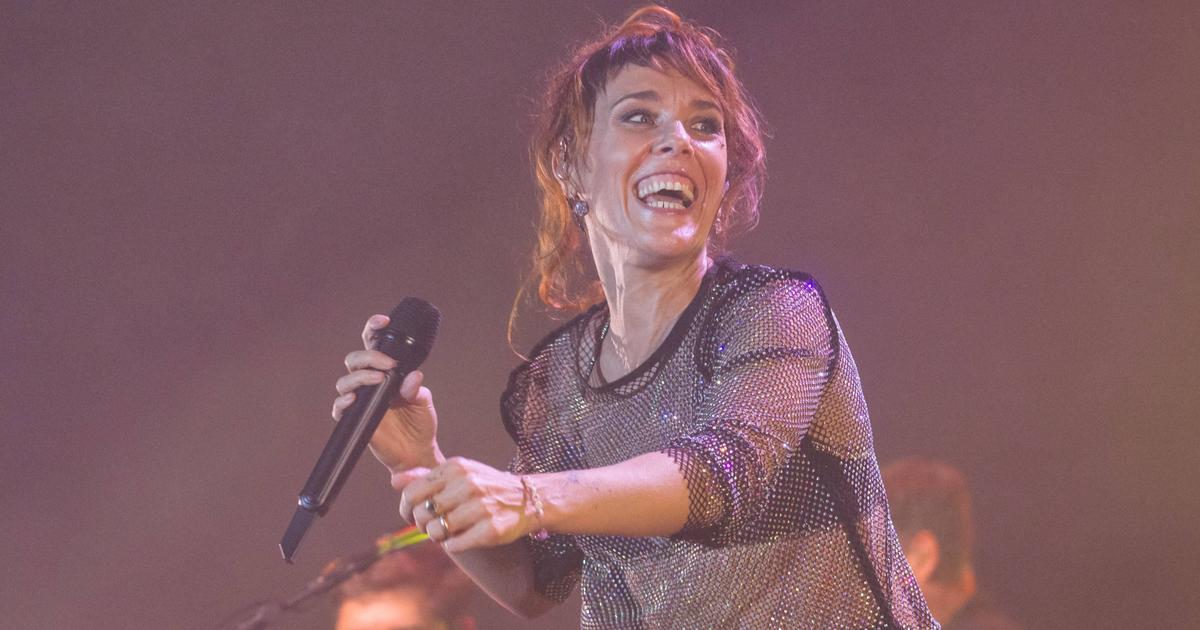 Zaz, 45 ans, a appris à vivre avec son “tempérament intense” : “Je ne serai jamais lisse et calme”