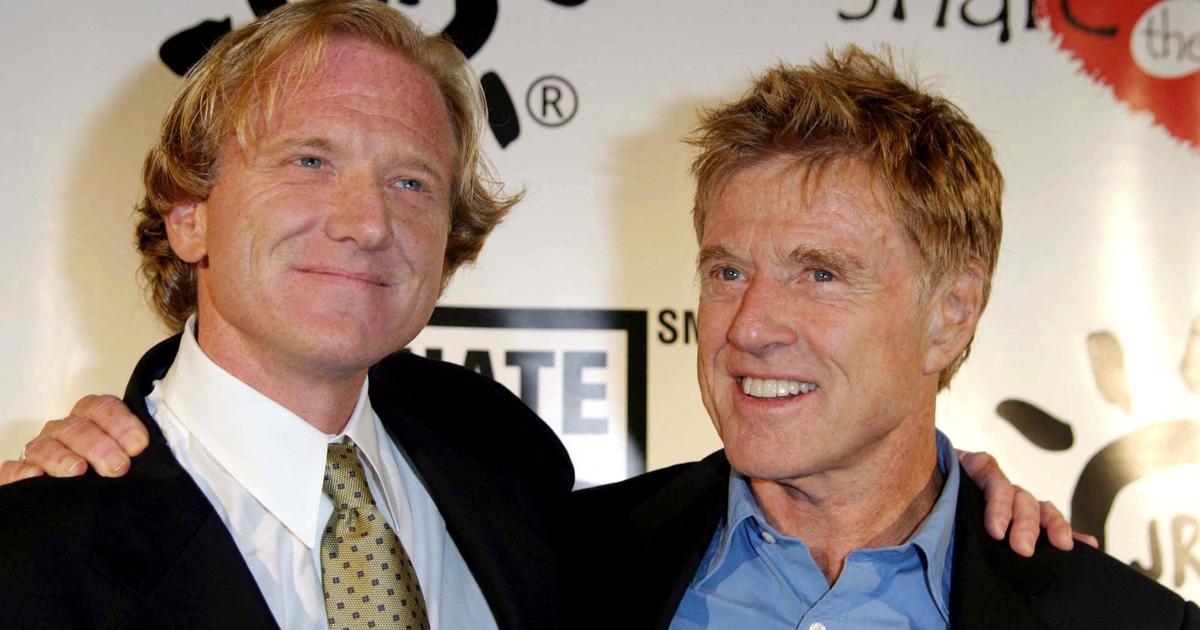 Robert Redford s’en est allé à 89 ans : la mort de son fils, le drame qui a changé sa vie à jamais