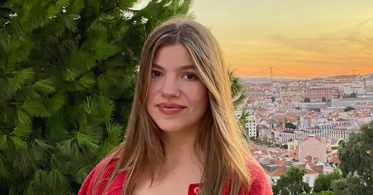 Sofia d’Espagne au naturel à Lisbonne : les premiers clichés de sa vie universitaire dévoilés