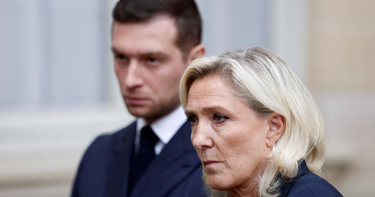 EN DIRECT - À Sébastien Lecornu «de prouver qu’il est véritablement dans une rupture», affirme Marine Le Pen