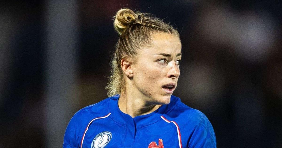 Joanna Grisez : enfance, études, carrière... que sait-on de la star de la Coupe du monde féminine de rugby ?