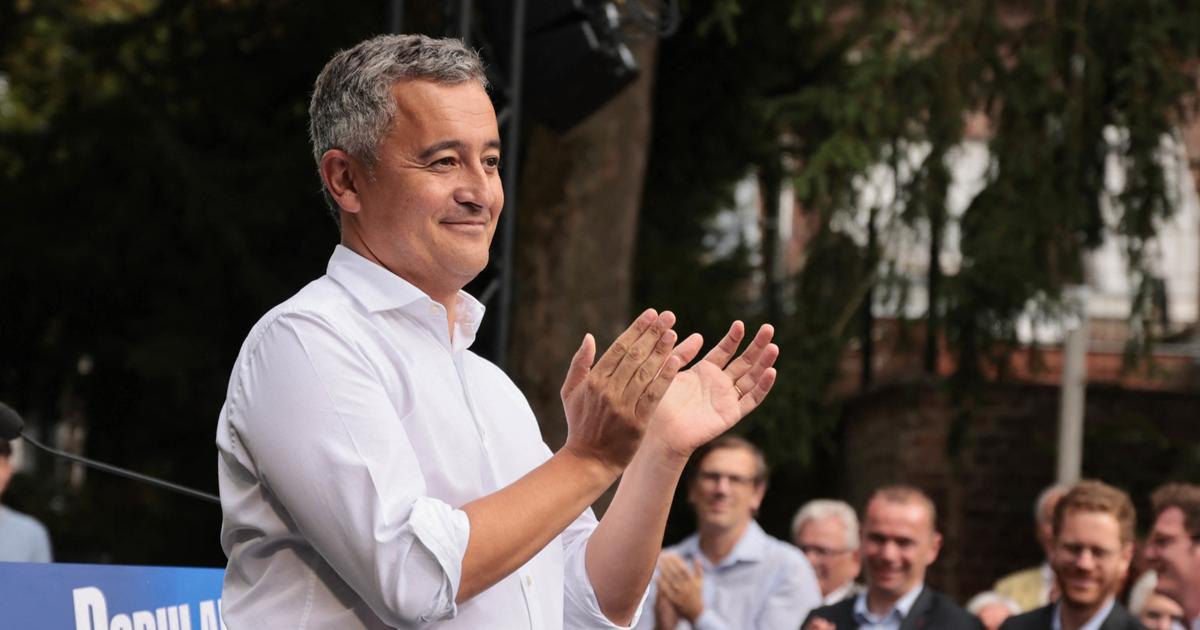 Gérald Darmanin ravi : il annonce une “nouvelle venue dans la famille”