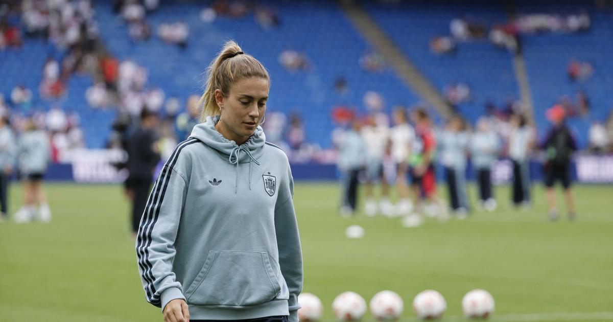 Foot (F) : le PSG en Â«discussionsÂ» avec la double laurÃ©ate du Ballon dâ€™or Alexia...