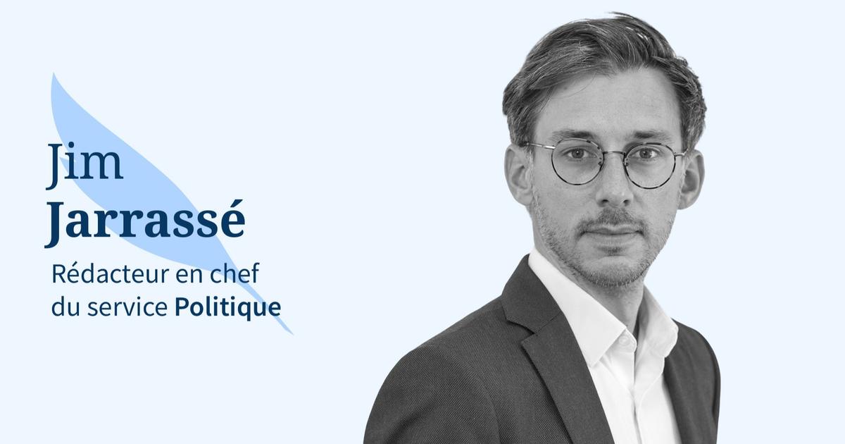 Lâ€™Ã©ditorial de Jim JarrassÃ©: Â«GrÃ¨ves, le pouvoir au bord de la ruptureÂ»