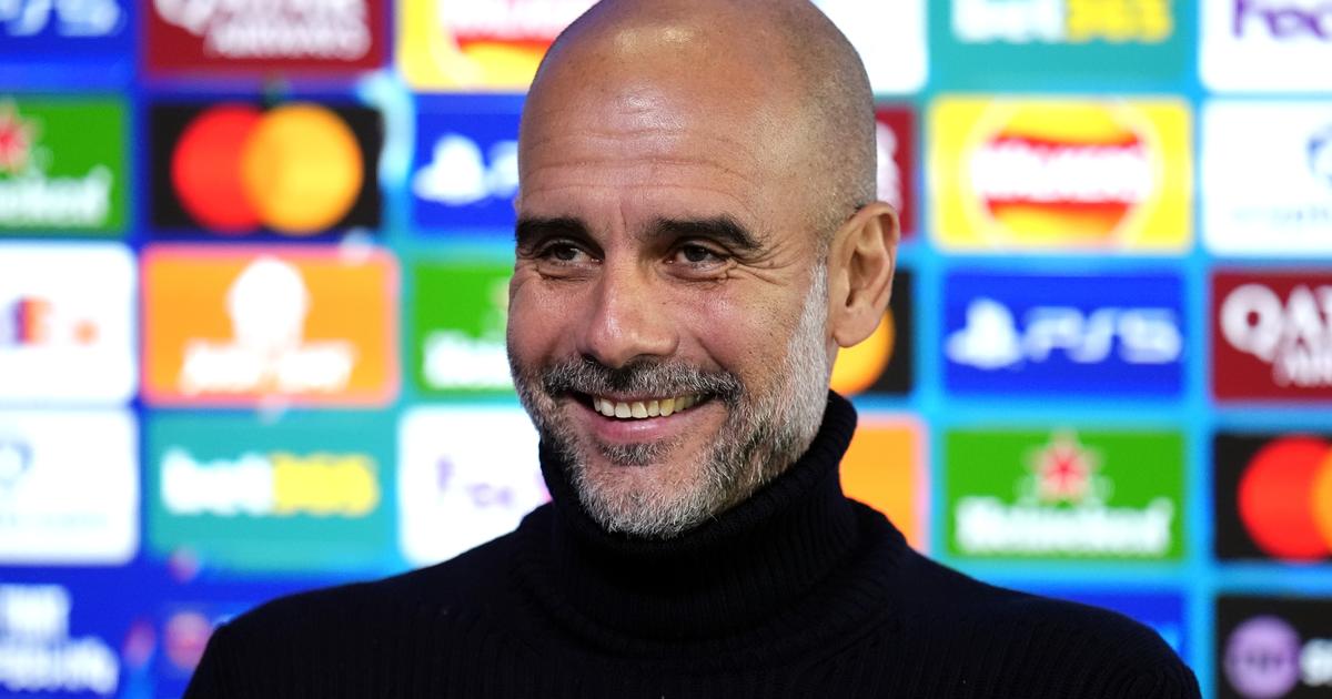 Ligue des champions : Guardiola heureux de retrouver De Bruyne... mais seulement Â«aprÃ¨s le...