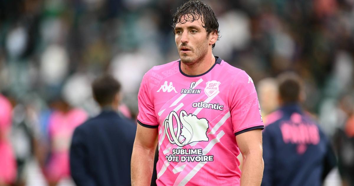 Top 14 : le Stade FranÃ§ais officialise les prolongations de Gabrillagues et Chapuy...