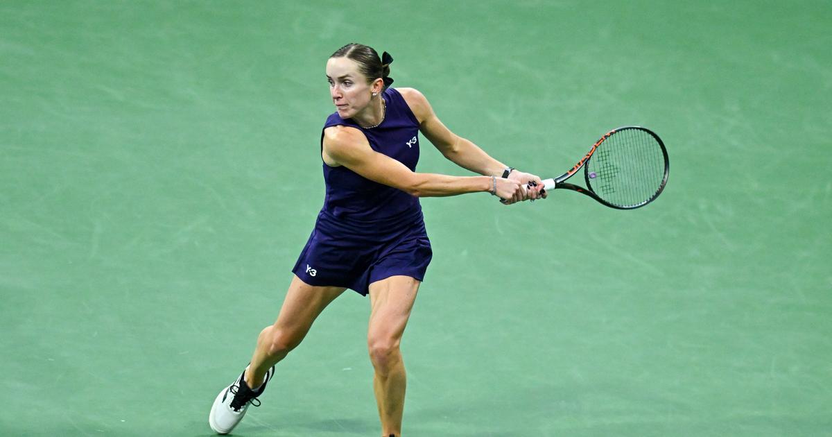 Tennis : l'Ukraine de Svitolina se qualifie pour sa premiÃ¨re demi-finale de Billie Jean King Cup