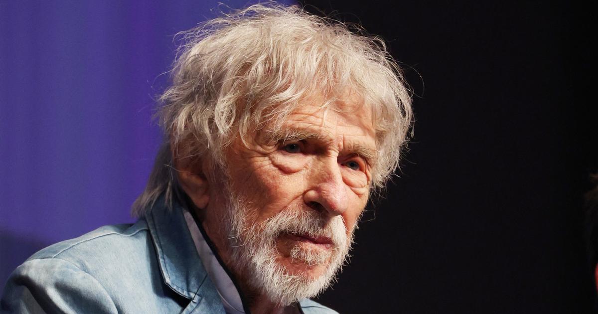 Pierre Richard, 91 ans, aidé d’une canne pour se déplacer : “inquiet”, il donne des nouvelles de sa forme physique