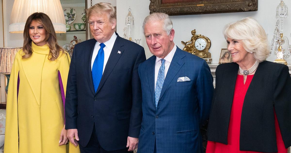 Donald Trump au Royaume-Uni : ça fait des décennies qu’il tente de faire de Charles III un allié de taille