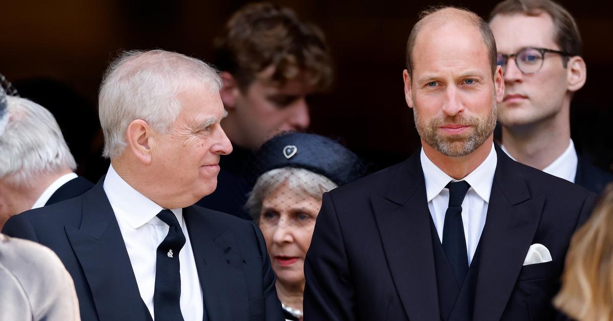 Le prince William ne cache plus son mépris pour son oncle Andrew : les images parlent d’elles-mêmes !