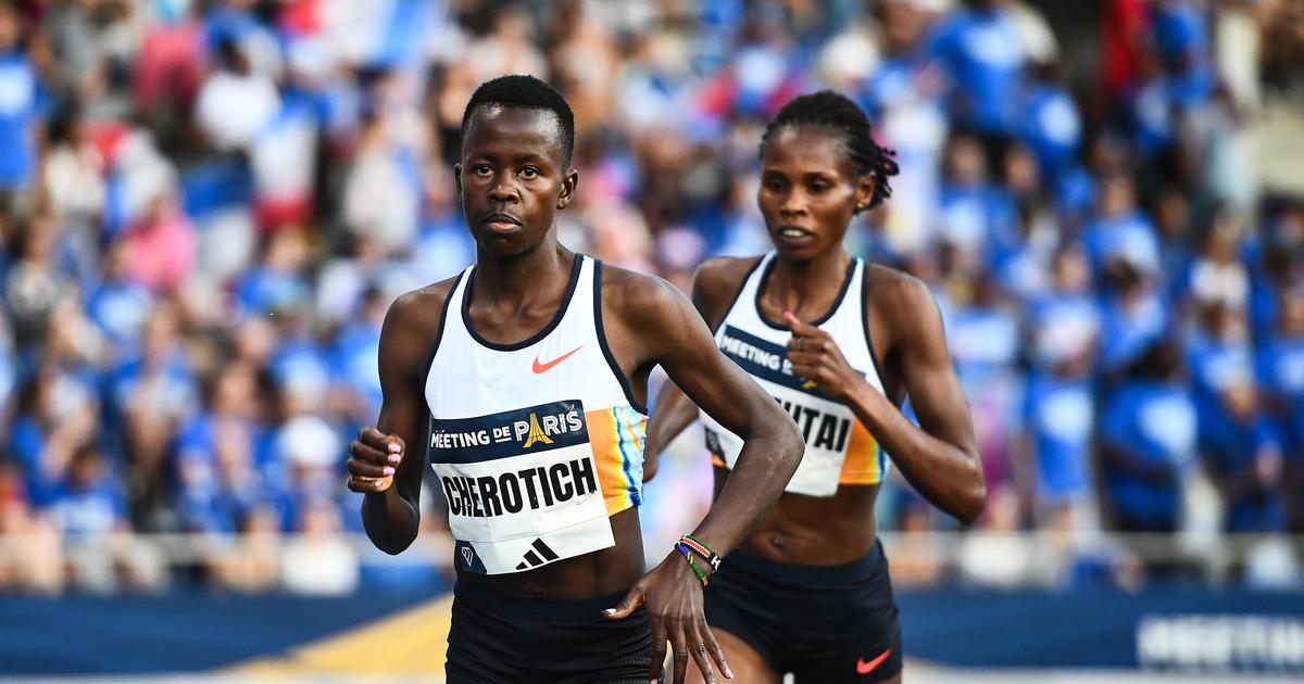Mondiaux d'athlÃ©tisme: Cherotich sâ€™offre lâ€™or sur 3.000 m steeple devant Yavi