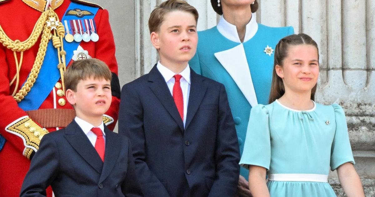 Pourquoi George, Charlotte et Louis étaient absents aux obsèques de la duchesse de Kent