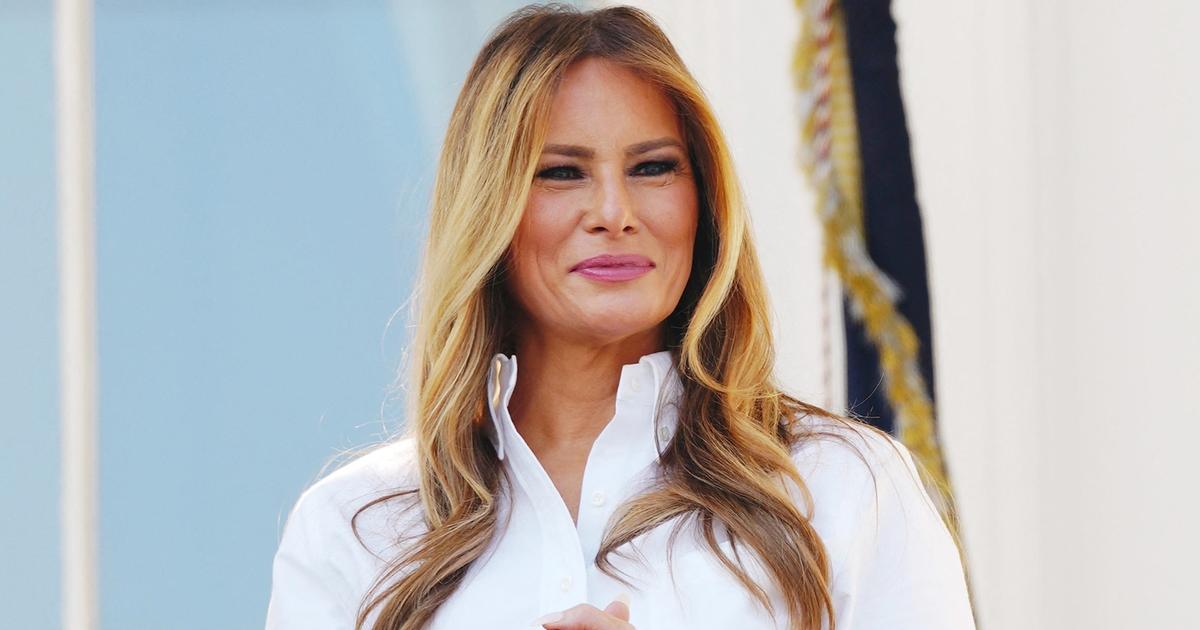 Melania Trump proche de Jeffrey Epstein ? Au milieu des rumeurs, elle publie un message clair et net