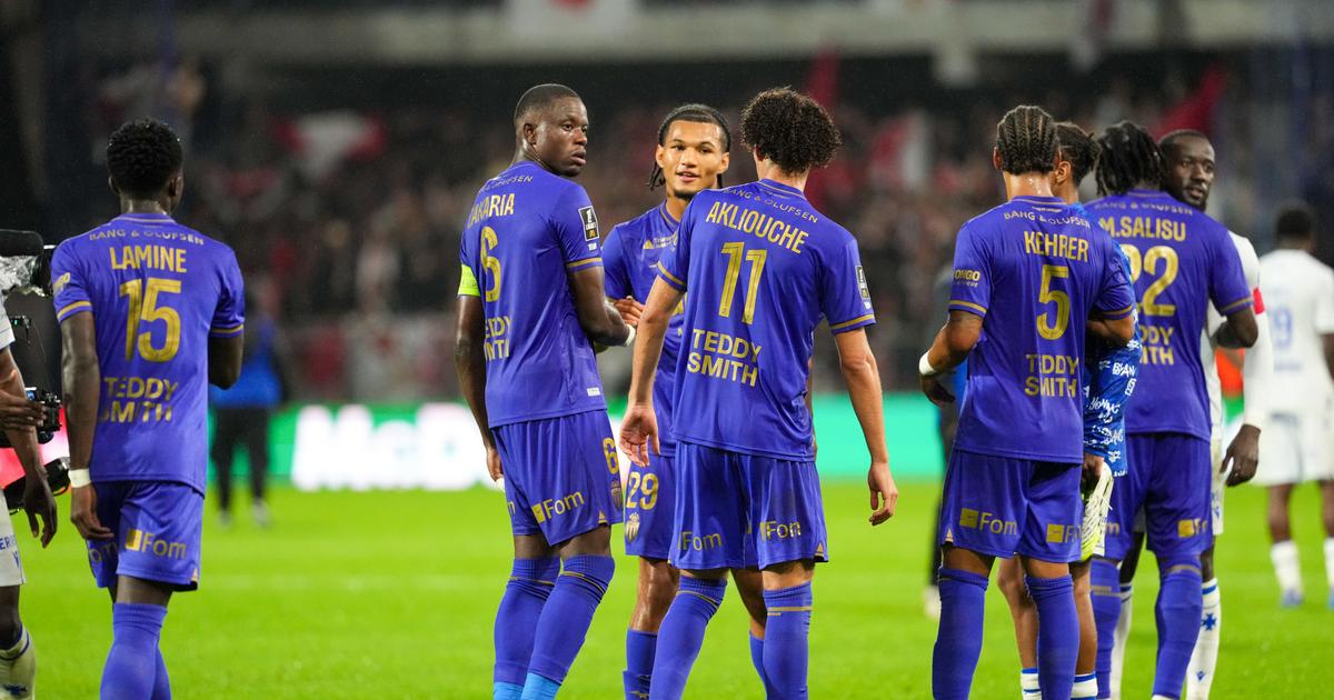 Ligue des champions : leur avion en panne, les joueurs de lâ€™AS Monaco n'arriveront Ã ...