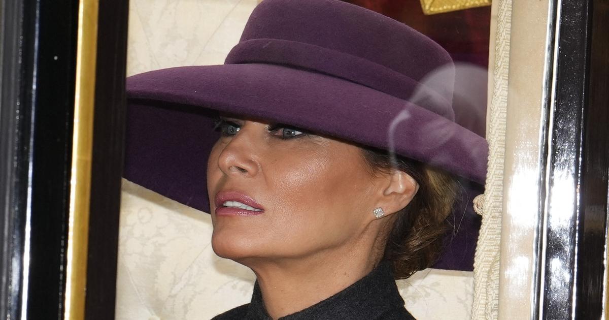 Melania Trump s’abstient de faire la révérence à Charles III et Camilla : a-t-elle commis un impair ?
