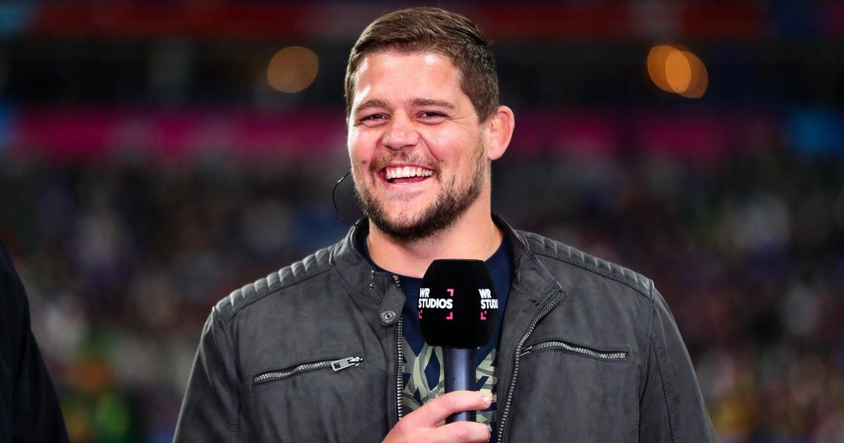 Rugby : aprÃ¨s sa retraite sportive, Paul Willemse intÃ¨gre le staff du club de NÃ®mes en...