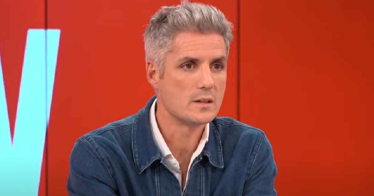 Jean-Baptiste Boursier, ses rares confidences sur sa vie de famille : “J’essaie d’être le meilleur papa possible”