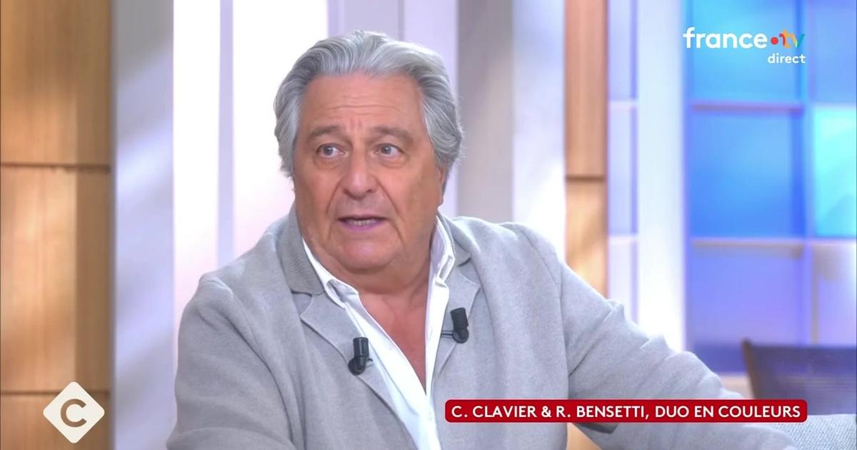 Christian Clavier cash sur l’ambiance dans C à vous face à Anne-Élisabeth Lemoine : “J’ai senti des tensions entre vous”